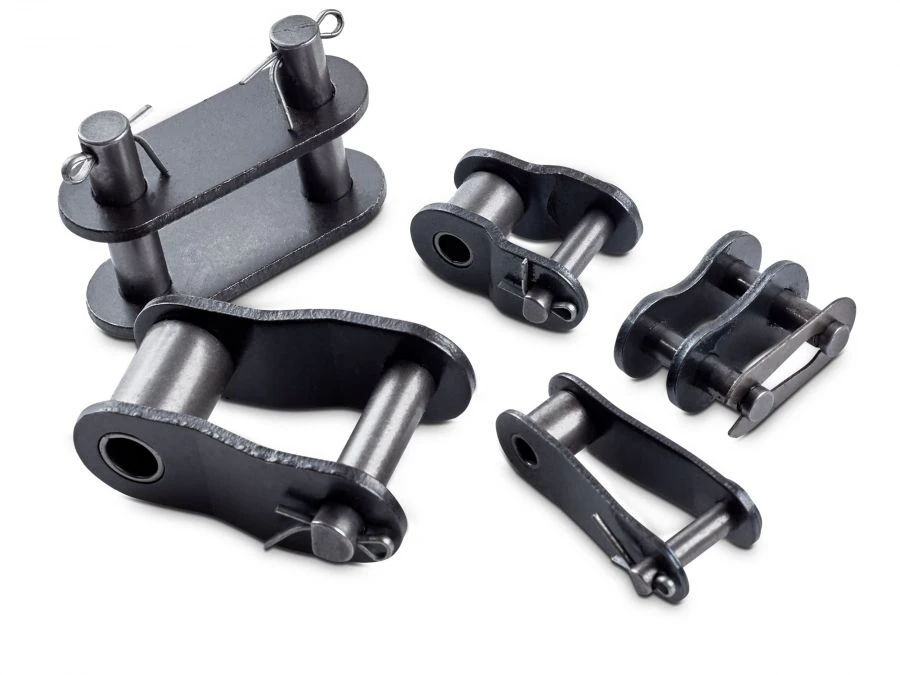 High-Strength Connecting Link for Roller Chain S-PR-25.4-60 EFFECT