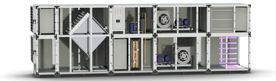 SMART Series Central Air Conditioner