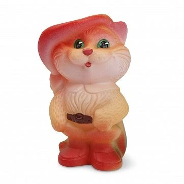Puss in Boots Soft Toy - Perfect Gift for Kids