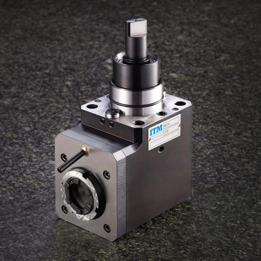 BMT Driven Axial (Angular) Tool Holders for CNC Machines