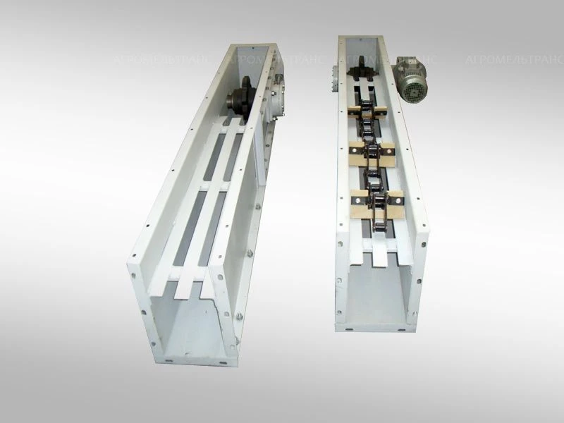 Chain Scraper Conveyor for Food Industry KSC-25