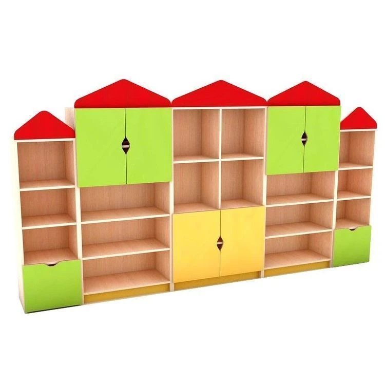 Children's Slide (Wall) by Edelwood