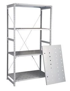 Shelf Racks for Storage SSP 08/12