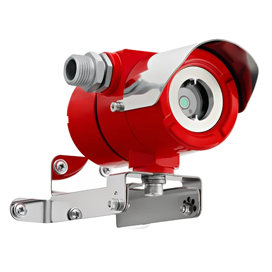 Flame Detector Explosion-Proof IPP-07e-330-1/2 "Helios