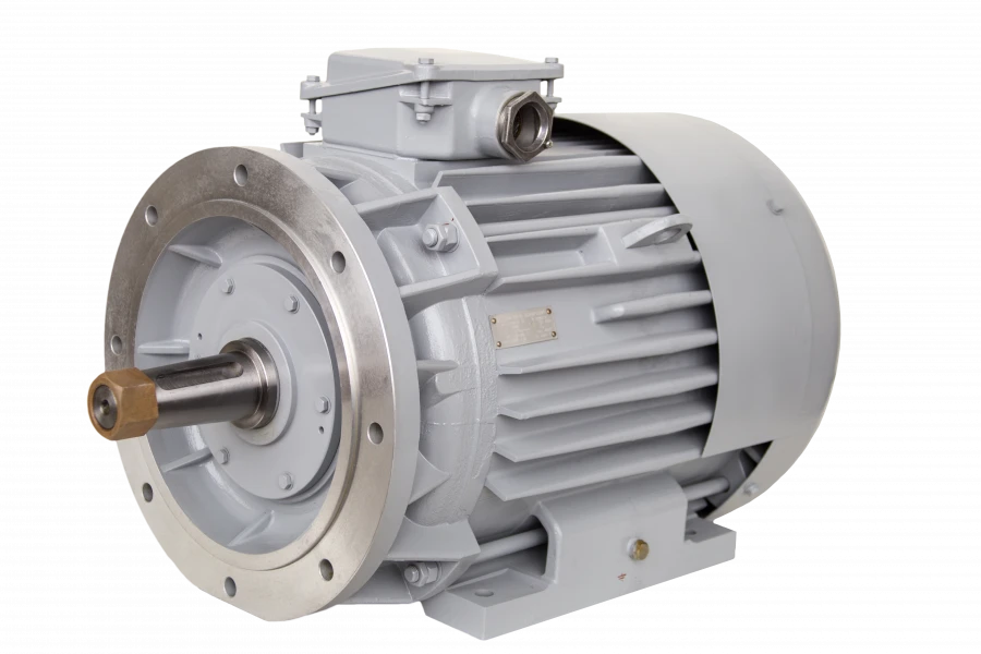 Three-Phase Asynchronous Motor rDM225MV2 90 kW
