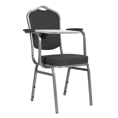 Hit Chair 20mm with Armrests and Writing Desk