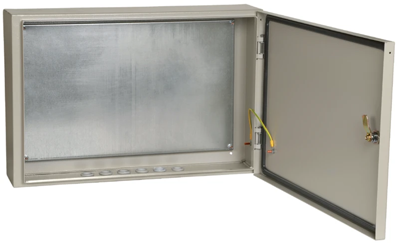 Metal Enclosure YKM40-461-54 for Electrical Cabinets IP54 IEK