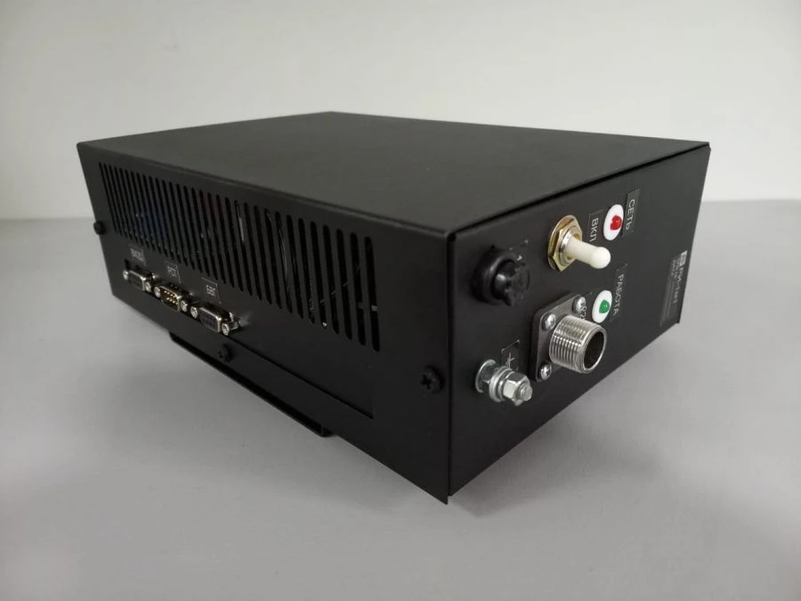 Voice Notification Informer for Train Faults RI-1M.1