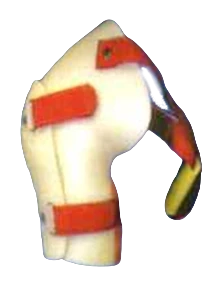 Shoulder Joint Brace Post-Surgery Stabilization Device