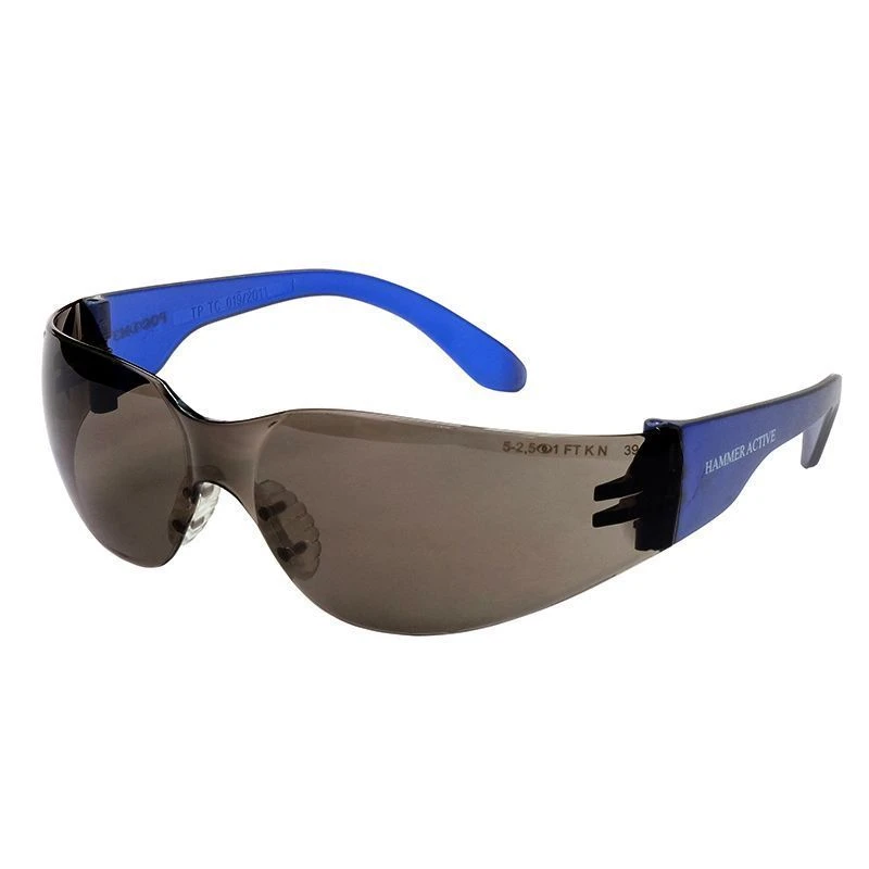 Open Protective Glasses O15 HAMMER ACTIVE StrongGlass, Art. 11527-5