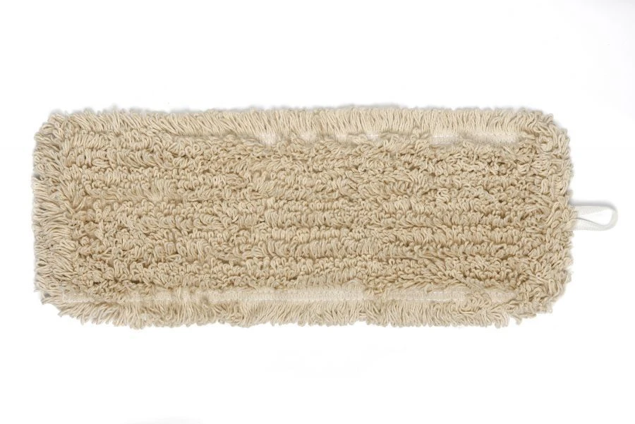 Professional and Household Cleaning Mop Attachment 60 for Flounder (Pocket) 100% Cotton: GI-040