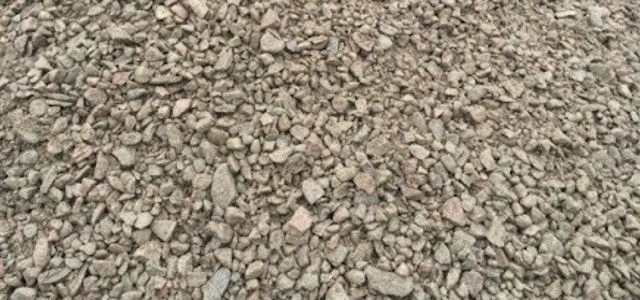 Construction Gabbro-Diabase Aggregate Mix 0-31.5mm