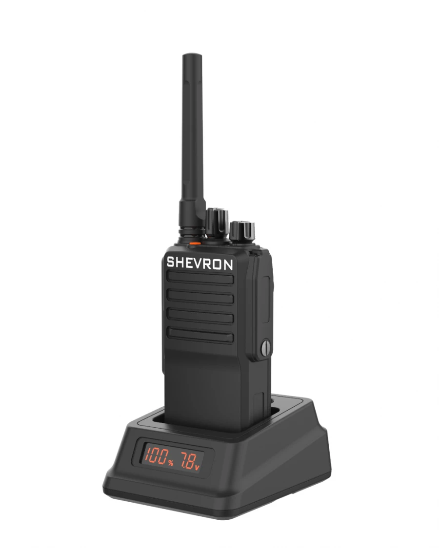 Digital Radio Station Chevron T-44 VHF