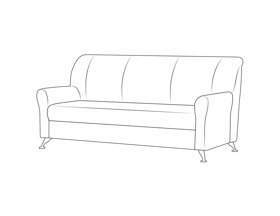 Optimus Sofa for Public Spaces