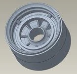 DN5-21 Dispersion Guiding Apparatus, .68 in Shaft, Ni-Resist