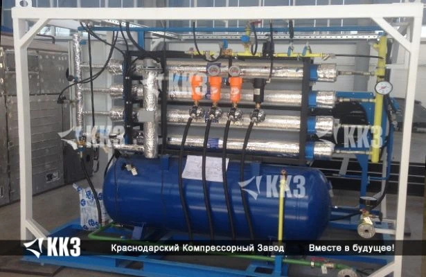 High-Concentration Nitrogen Membrane Unit AMU-1/13