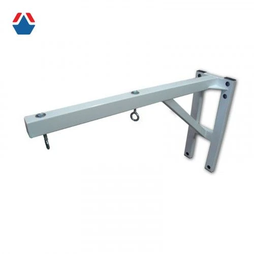 Wall-Mounted Gymnastics Ring Suspension (Without Lifting System)