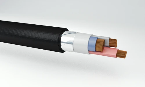 Power Cables with Copper Conductors and Plastic Insulation for 1 kV Applications, PvBShvng(A)-LS