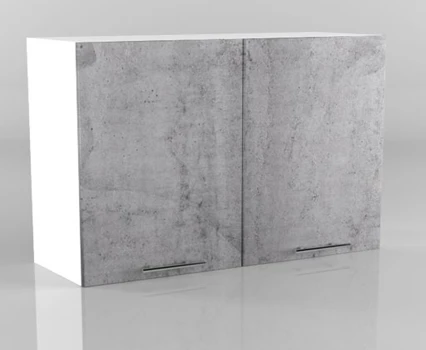 Double Door Wardrobe with 2 Swing Doors