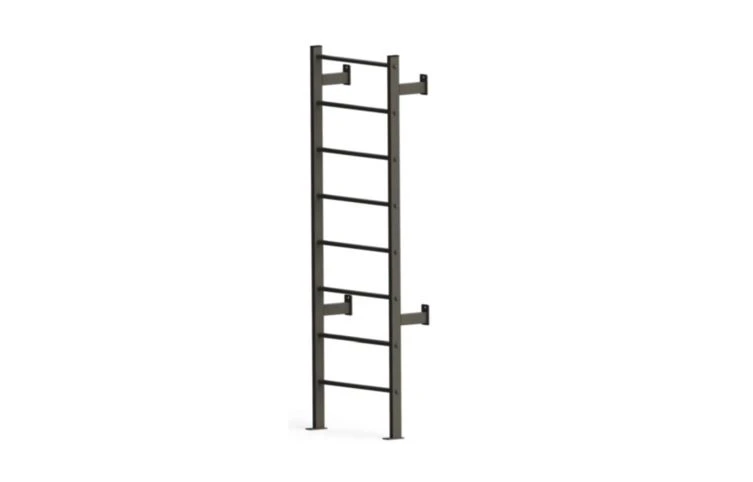 Lightweight Swedish Wall TK-0010-J for Gym Equipment