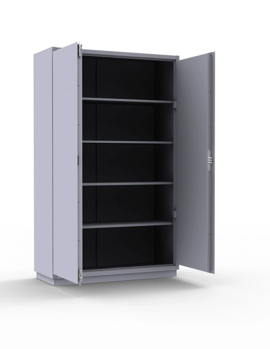 Metal Storage Cabinet 1600x970x400 mm