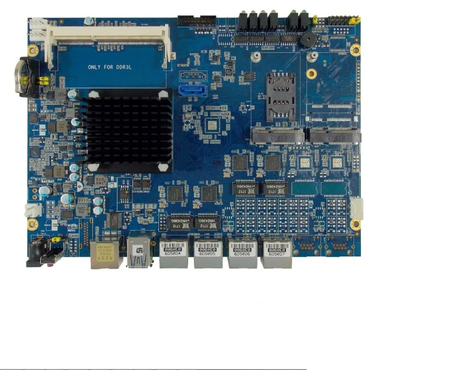KWAS-M Motherboard for Network Device Rubezh N
