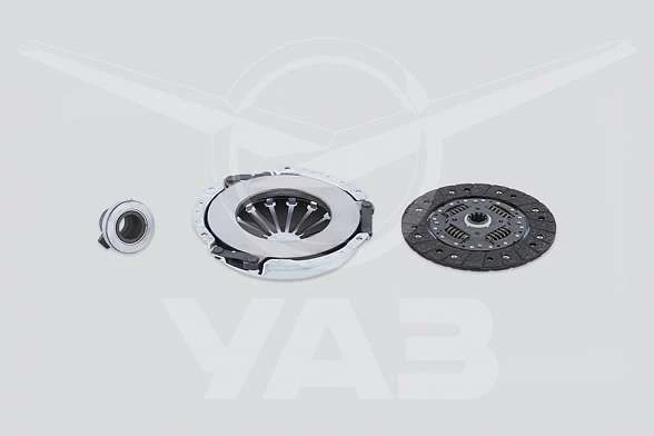 Clutch Kit with Driven and Pressure Discs 514300.3906605-00