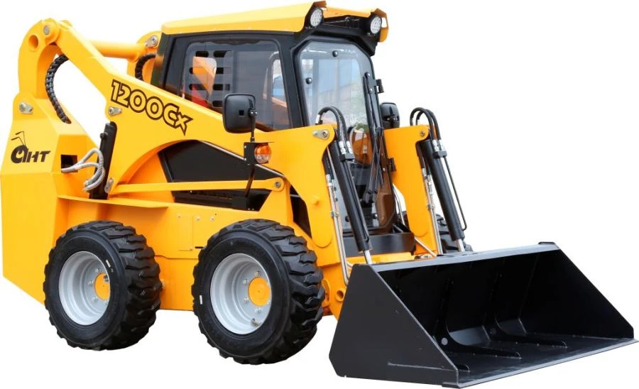 Universal Front Mini Loader for Agricultural Use ANT 1200СХ.09.02.01