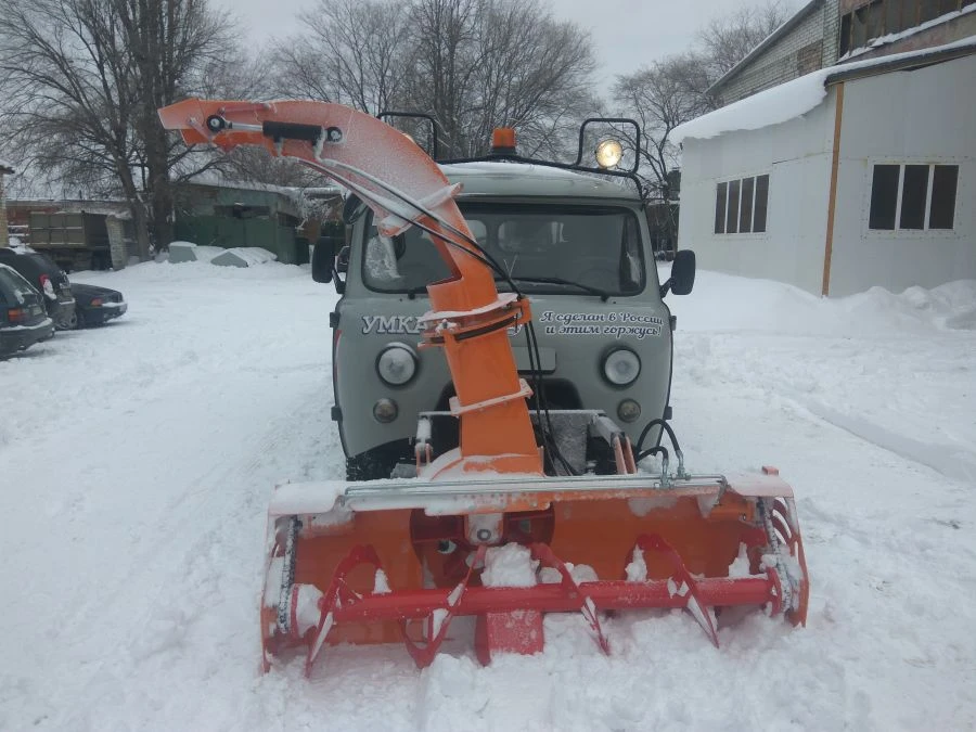 Multifunctional Combined Machine MKM-1904-07 with Attachment Equipment