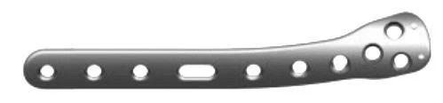 Proximal Lateral Femoral Plate for Fracture Fixation