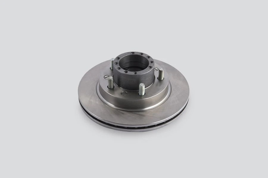 Complete Front Wheel Hub Assembly for UAZ Vehicles without ABS - 316000310301001