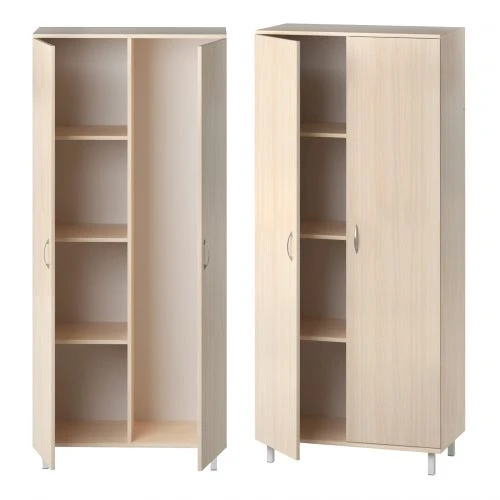 Utility Storage Cabinet 804x402x1800mm