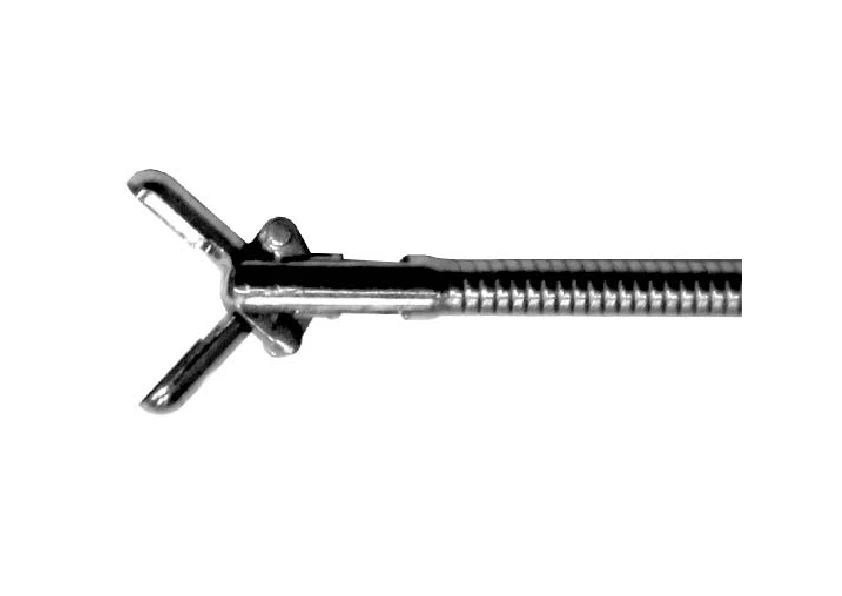 Biopsy Forceps with Oval Jaws Ø 1.8 mm, Length 400 mm