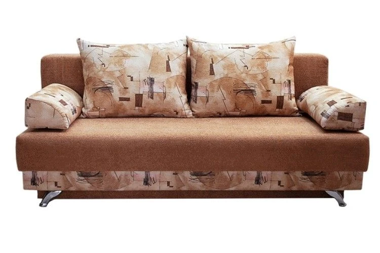 Euro Sofa - Convertible Couch with Easy Transformation