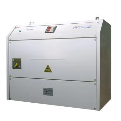 Three-Phase Voltage Stabilizer STS-5-100-380-A-U3