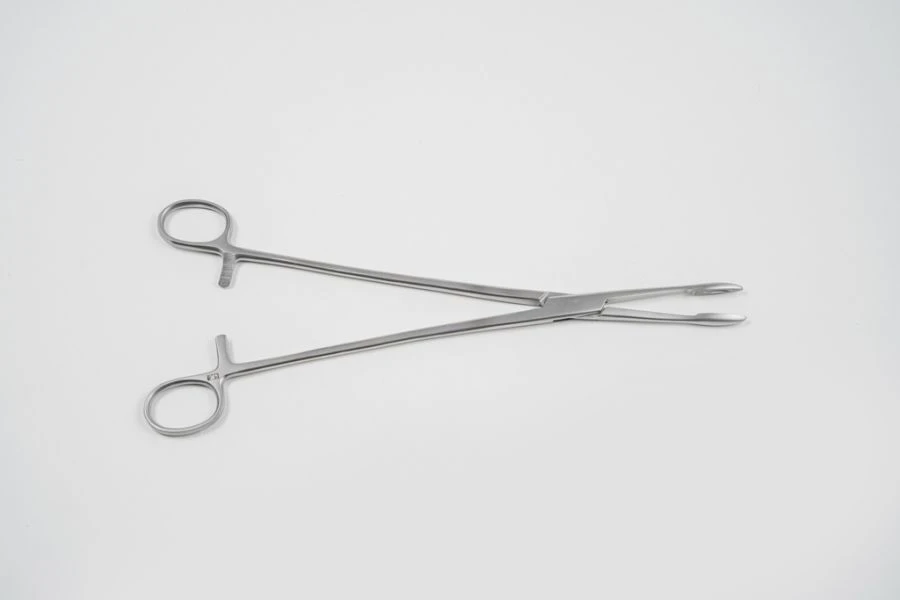 Multi-Surface Surgical Clamp, Direct Type, 265 mm