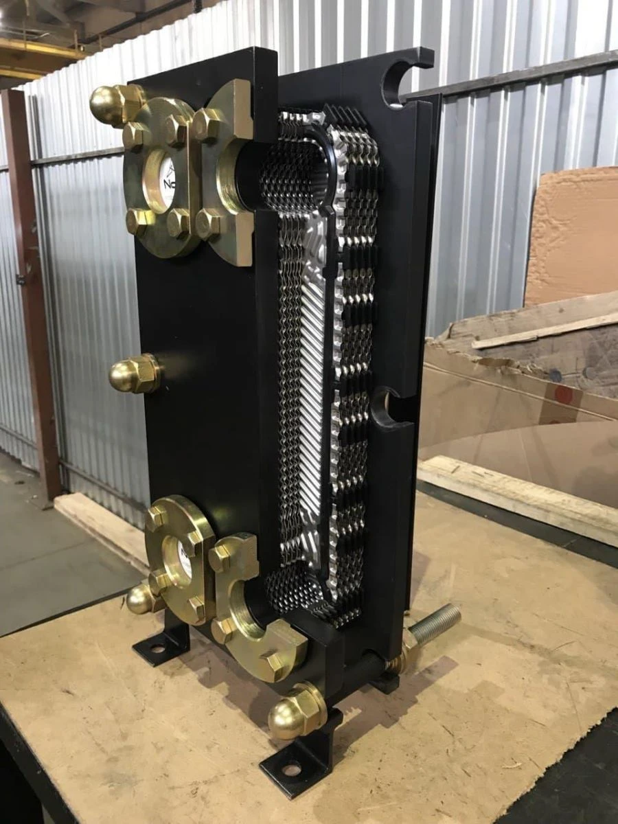 Nord Series NT Plate Heat Exchanger