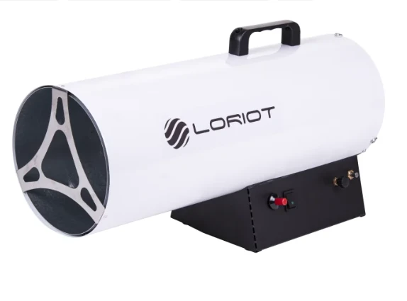Loriot Gas Heater Fan, Model Loriot GH-10