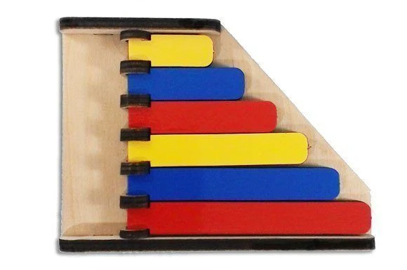 Counting Sticks Educational Game for Kids