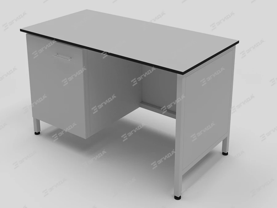 Teacher's Laboratory Desk for Educational Institutions, SL Series