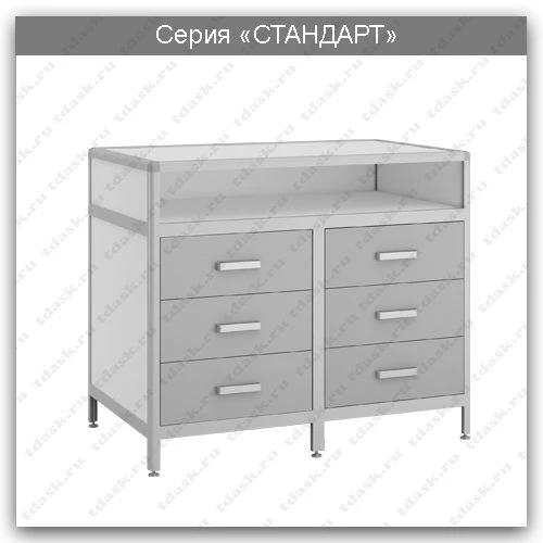 Standard Series Laboratory Table - ST.02.01