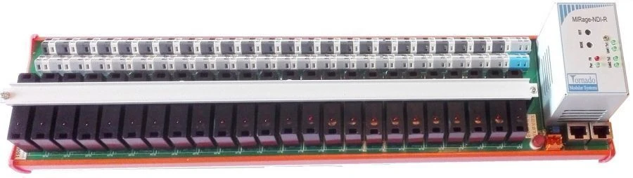 MIRage-NDI-R Discrete Input Device for Control Systems