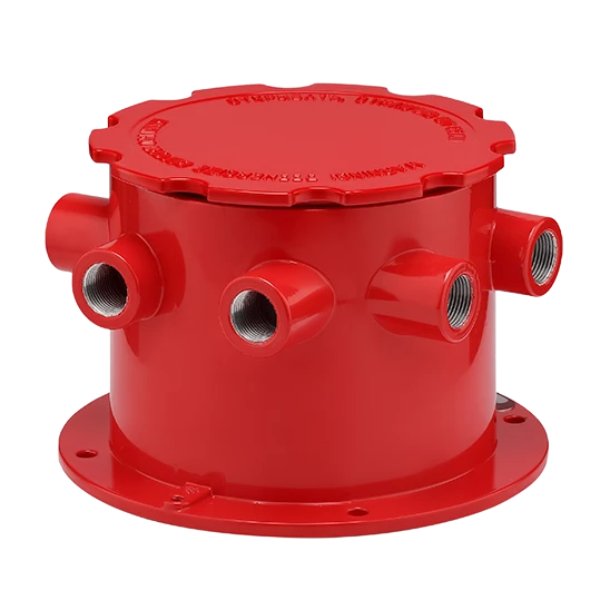 Explosion-Proof Junction Box KKV-07e-Ex-A-R2