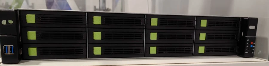 Super Server Model 2-IntXe TC-S-A-12-2