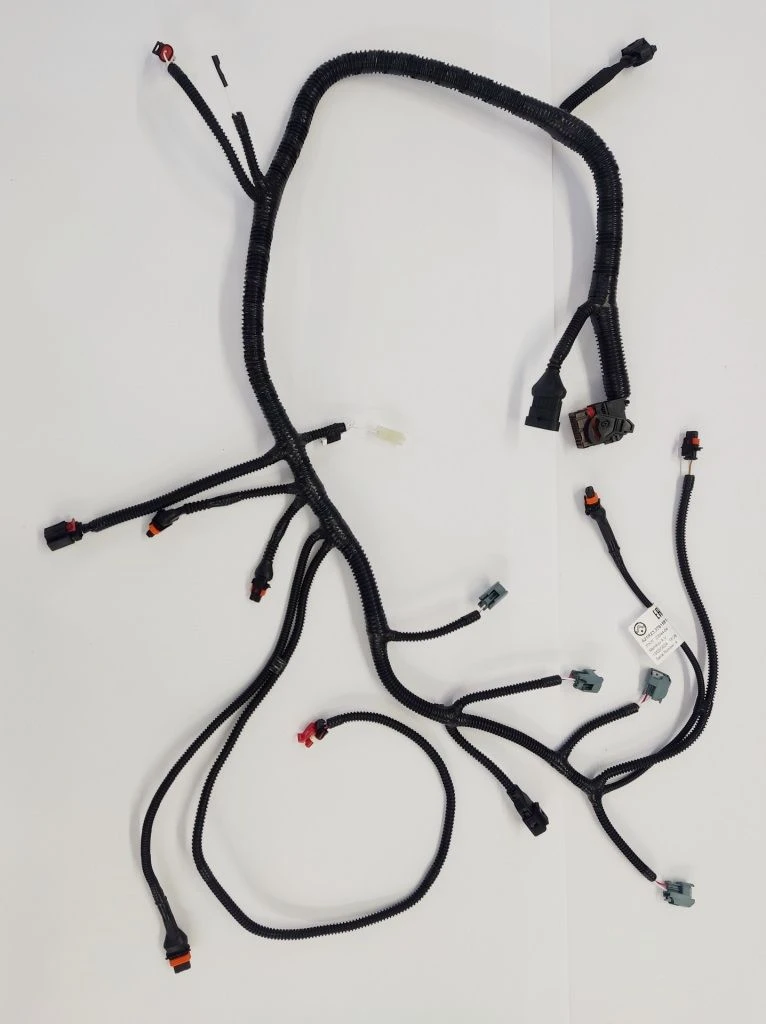 Automotive Wiring Harness for GAZ Equipment Model 581