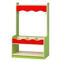 Gaming Corner "Shop" - LDP 16mm with PVC Edging