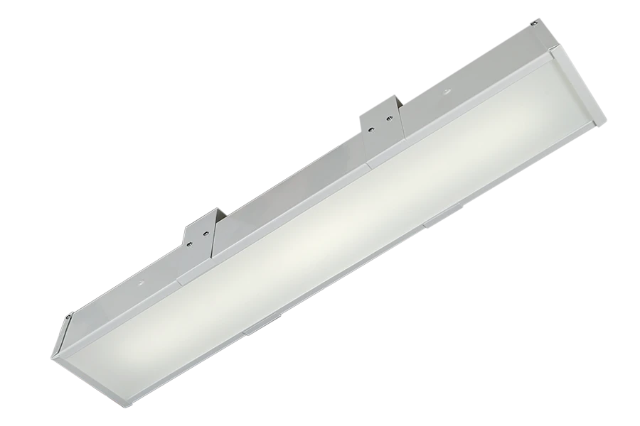 LED Lighting Fixture SP-Sputnik.LIN.550x120.BAP.MIT
