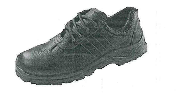 Protective Leather Safety Shoes for Transneft Workers Women's Model" PZh-01
