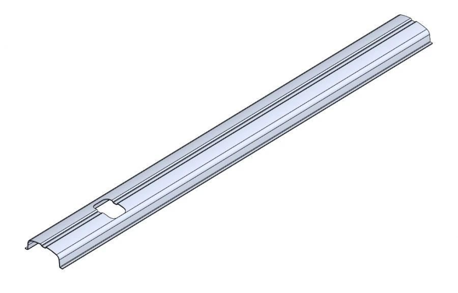 Direct Heating Pipe Cover made of Polyester Fiberglass 6299-401-8119012