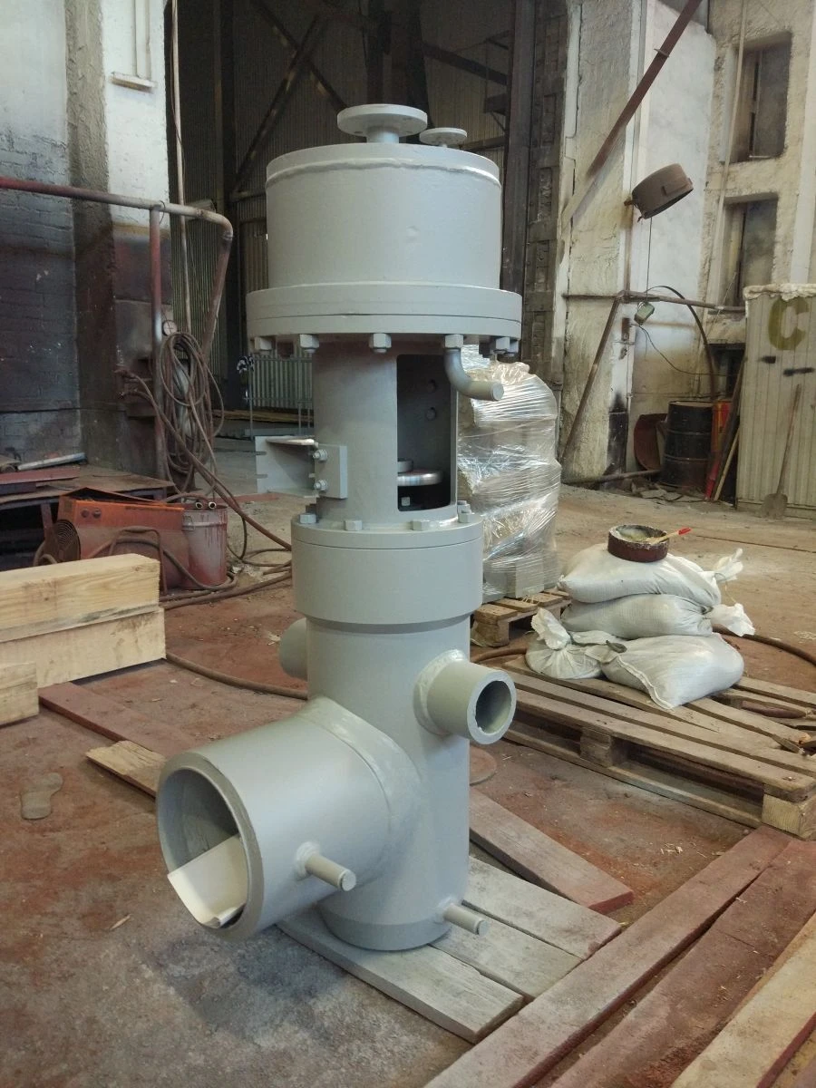 High-Pressure Inlet Valve KVT-364BSM-UZ
